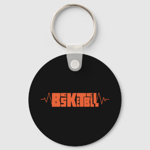 Porte-clés Basket-ball Heartbeat (2)
