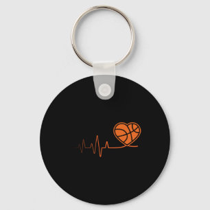 Porte-clés Basket-ball Heartbeat Sport Motive