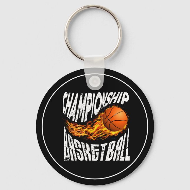 Porte-clés Basket-porte - clé (Recto)