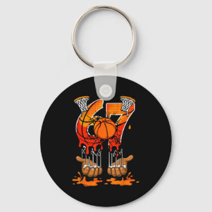 Porte-clés Basketball 67 Six Seven 6 7 Garçons Drôle Gen Alph