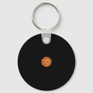 Porte-clés Basketball Heartbeat Cool I Love Basketball Tee
