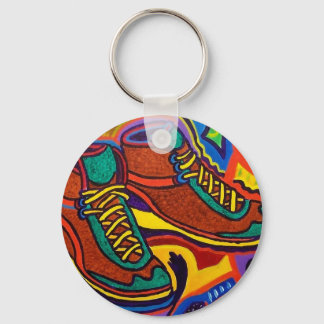 Porte-clés Baskets sportifs par Piliero