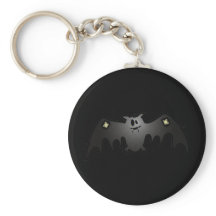 BAT PATCHY CUTE ET HEUREUSE