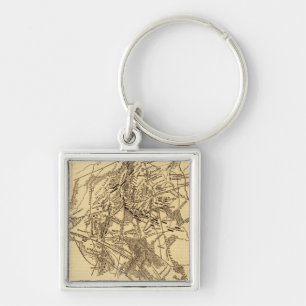 Porte-clés Bataille de Bull Run 3