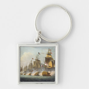Porte-clés Bataille de Trafalgar, le 21 octobre 1805, de '