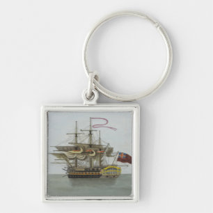 Porte-clés Bataillon naval