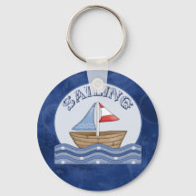 Bateau à voile Comic