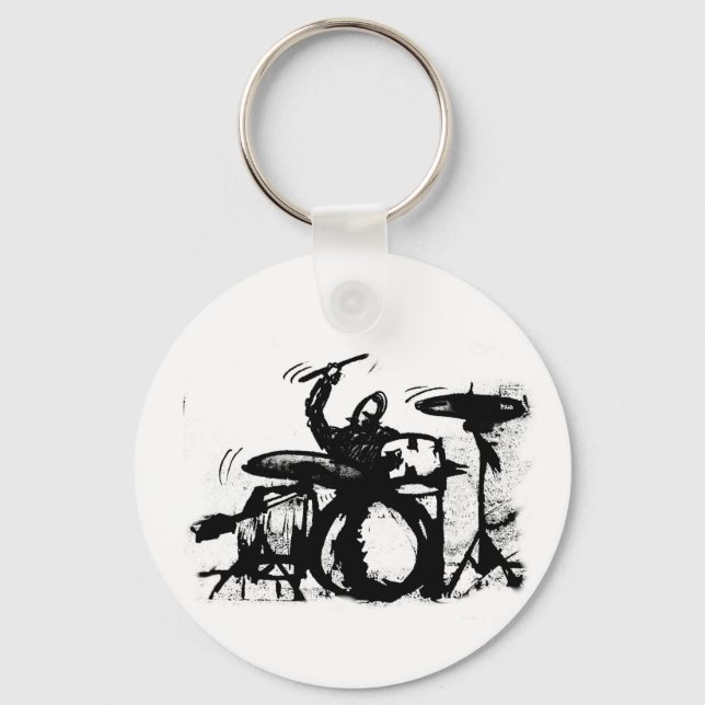 Porte-clés batera portachaves (Recto)