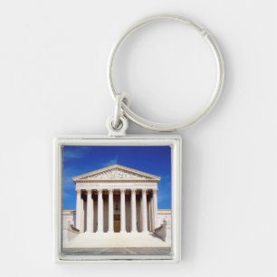 Porte-clés Bâtiment de court suprême des USA, Washington DC,