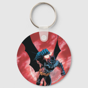 Porte-clés Batman Firey Sky