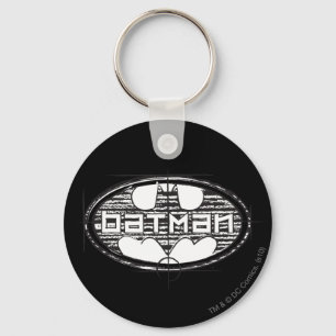 Porte-clés Batman Logo provisoire