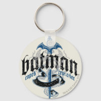 Batman | Nom avec logo épée
