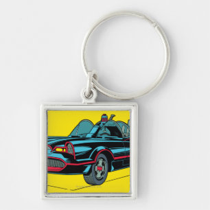 Porte-clés Batmobile