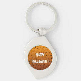 Porte-clés Bats d'Halloween