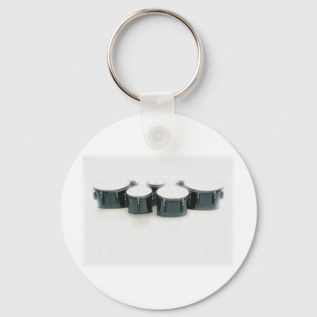 Porte-clés Batterie de location (Recto)