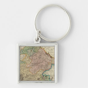 Porte-clés Bavière proprement dite