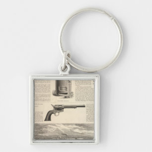 Porte-clés Baxter Steam Engine Company