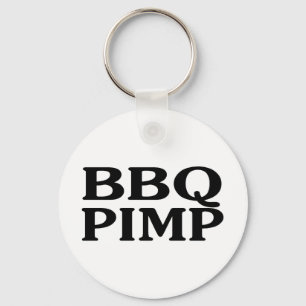 Porte-clés BBQ Pimp