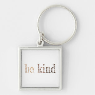 Porte-clés Be Kind Melanin