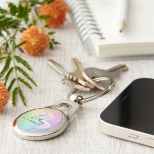 Porte-clés BE Unicorn