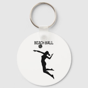 Porte-clés Beach Ball