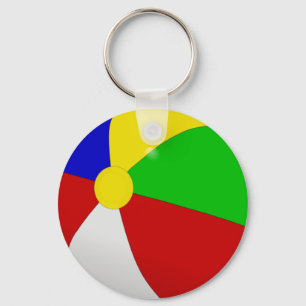Porte-clés Beach Ball