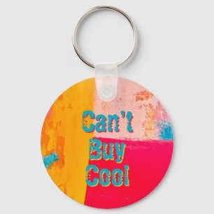 Porte-clés Beachy porte - clé dit "on ne peut pas acheter de 