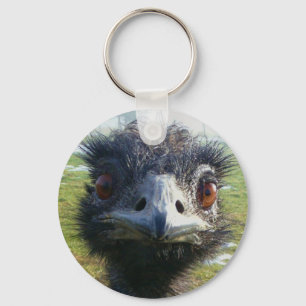 Porte-clés Beady Eyes EMU