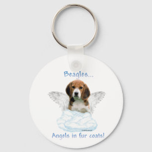 Porte-clés Beagle Angel Porte - clé