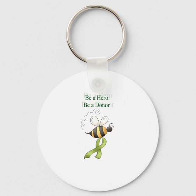 Porte-clés beahero (Recto)