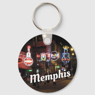 Porte-clés Beale Street, Memphis, Tennessee