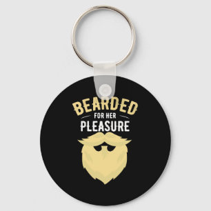 Porte-clés Bearded For Her Pleasure