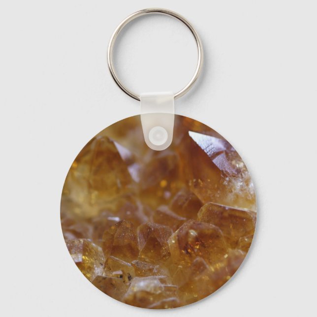 Porte-clés Beau Porte - clé Tan Jewel (Recto)