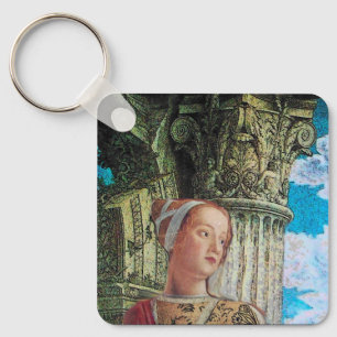 PORTE-CLÉS BEAUTÉ CLASSIQUE