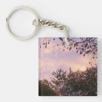 Porte-clés Beauté du Crépuscule