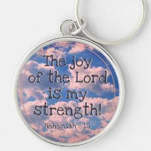 Porte-clés Beautiful Bible