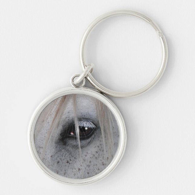 Porte-clés Beautiful Equines Cheval-lover's Gift (Devant)