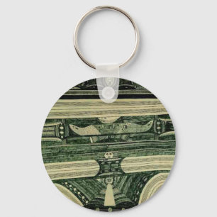 Porte-clés Beaux-arts de "essence" de Wölfli