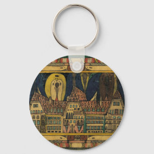Porte-clés Beaux-arts de Wölfli "Waldau"