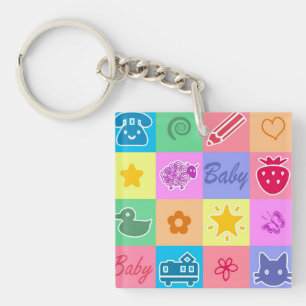 Porte-clés Bébé