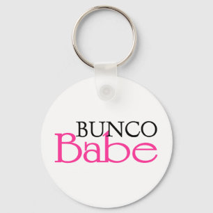 Porte-clés Bébé de Bunco