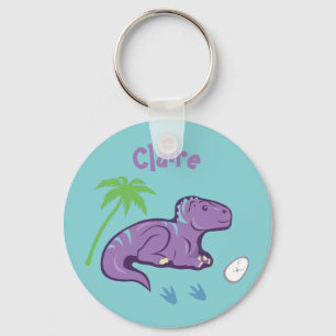 Porte-clés Bébé Dinosaur Iguanodon