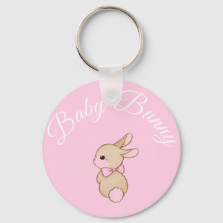 Porte-clés Bébé lapin