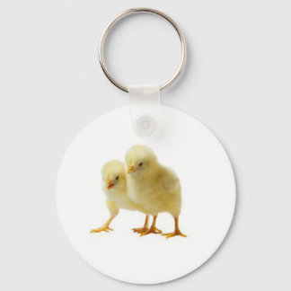 Porte-clés Bébé mignon Porte - clé de poulet