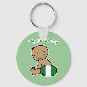 Porte-clés Bébé nigérien
