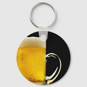 Porte-clés Beer Mug