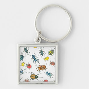 Porte-clés Beetles