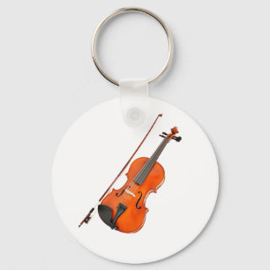 Porte-clés Bel instrument de musique alto