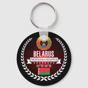 Porte-clés Bélarus