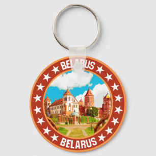 Porte-clés Bélarus
